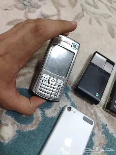جوال ipod و نوكيا و سوني اريكسون 8