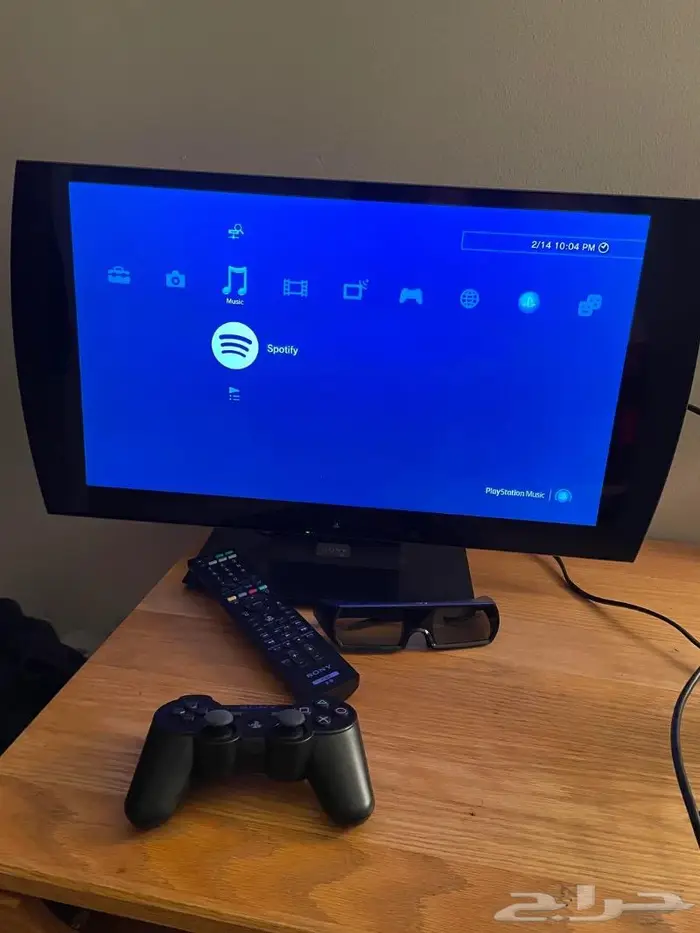 شاشة سوني sony فريم 240 هيرتز 1