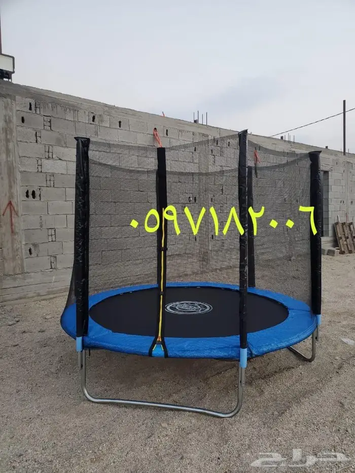 العاب وملاهي مراجيح وزحليقة واكثر 30