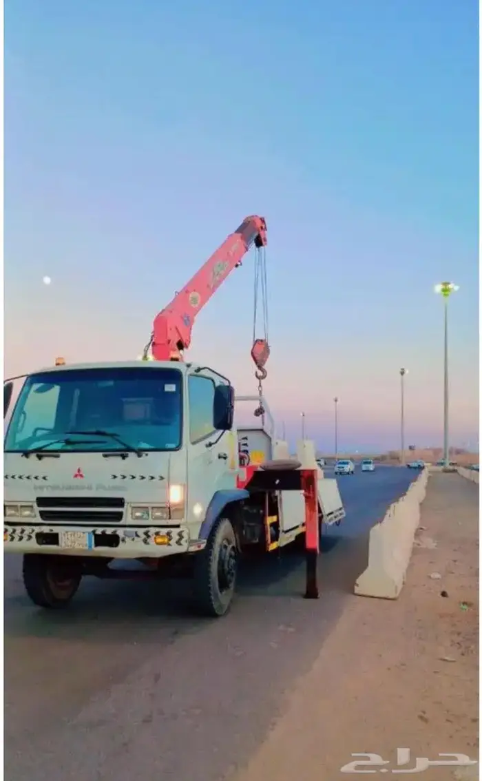 كرين كرينات تاجير جميع المعدات الثقيله سطحات بومترك مالفت 6