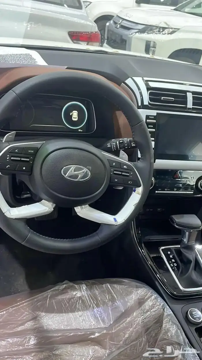 هيونداي كريتا كمفورت فل كامل بالنقد والتقسيط 2023 4