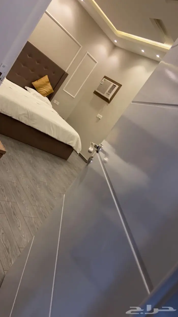 استراحه قسمين واسعه ونظيفه ومسبح كبير بسخان 1