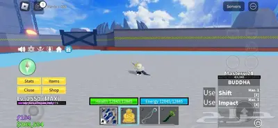 حساب بلوكس فروت فيه سايبورق v4 وام ام تو 23