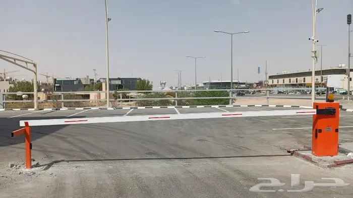 بوابة مواقف came ايطالي بوابة سيارات بوابة مرور الكترونية 0