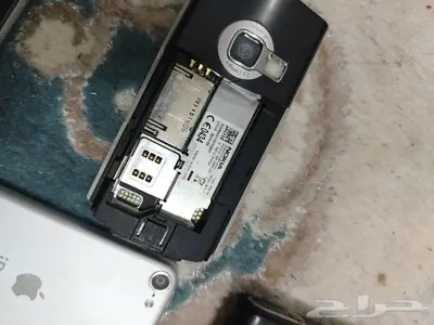 جوال ipod و نوكيا و سوني اريكسون 5