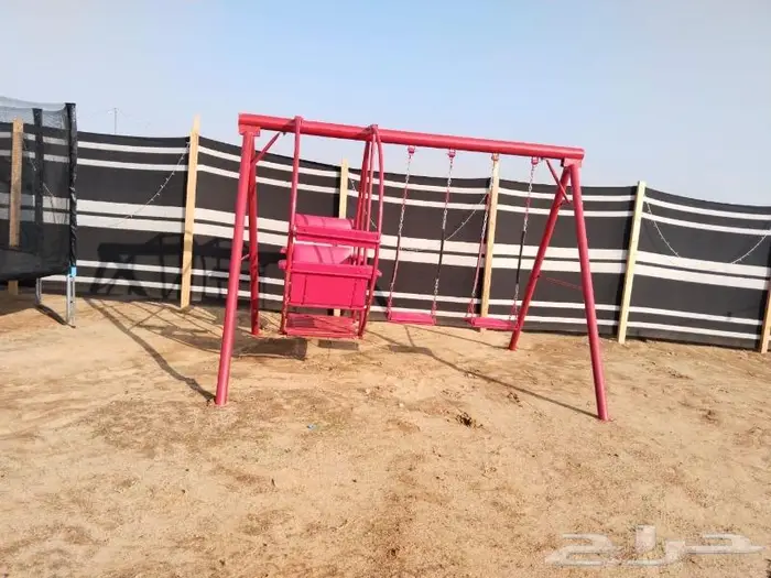 العاب وملاهي مراجيح وزحليقة واكثر 19