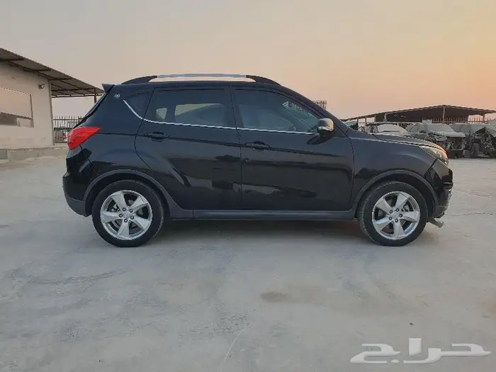 شانجان CS35 موديل 2019 مصدوم تشليح ((قطع غيار فقط)) 0