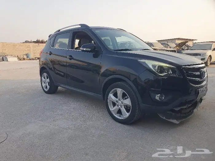 شانجان CS35 موديل 2019 مصدوم تشليح ((قطع غيار فقط)) 1