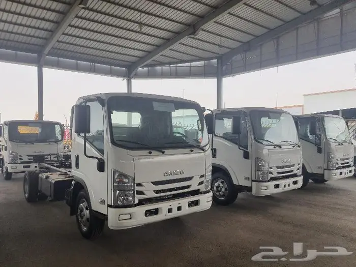 دينا ايسوزو 4 طن 2024 0