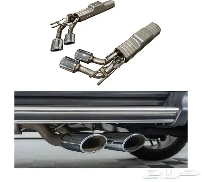 تعديل جي 500 G الى G63 بودي كت مرسيدس 3