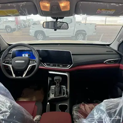 T 90 2023 تربو دبل لدى معرض البدر المطور للسيارات 8