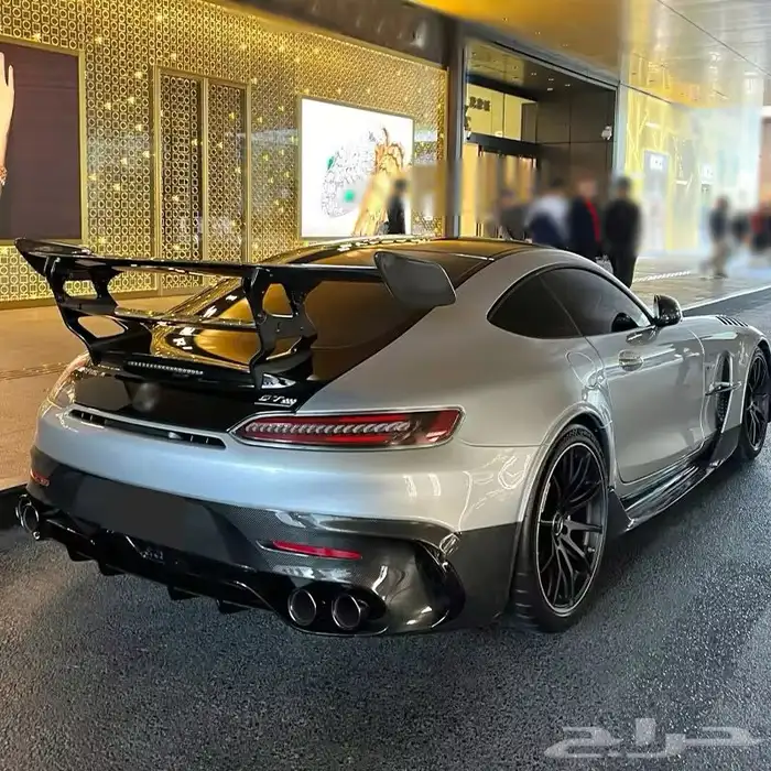 جناح مرسيدس جي تي GT 1
