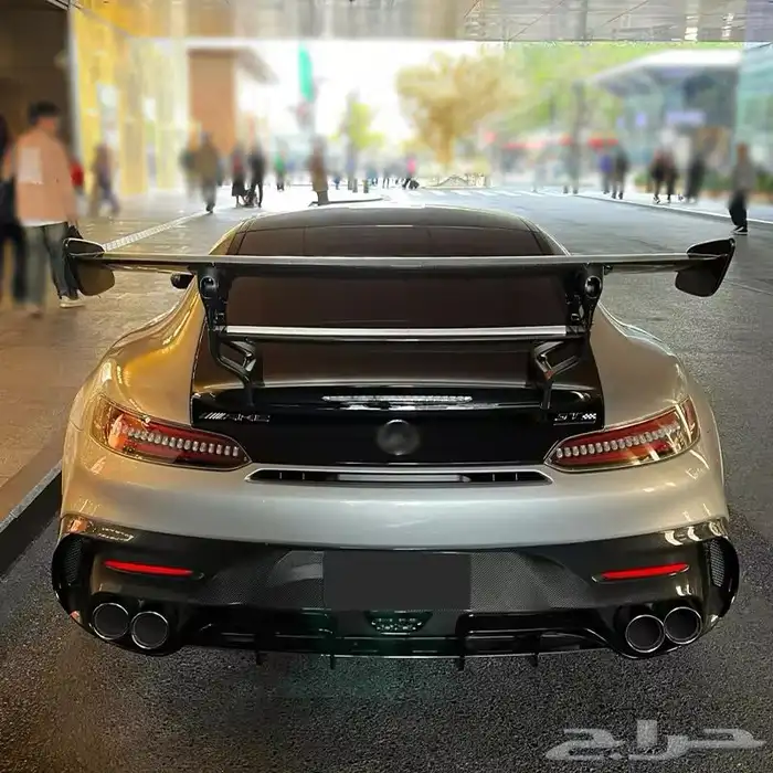 جناح مرسيدس جي تي GT 4