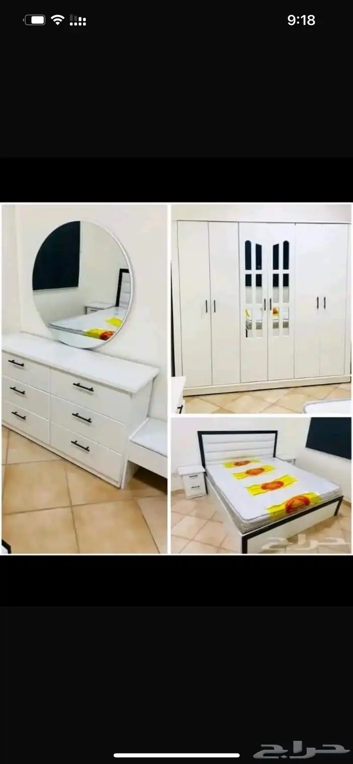 غرف نوم مخفضه من المصنع 19