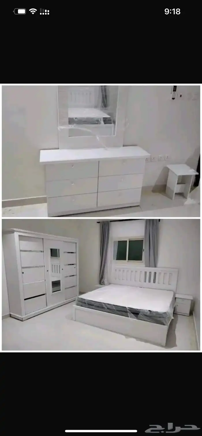 غرف نوم مخفضه من المصنع 21
