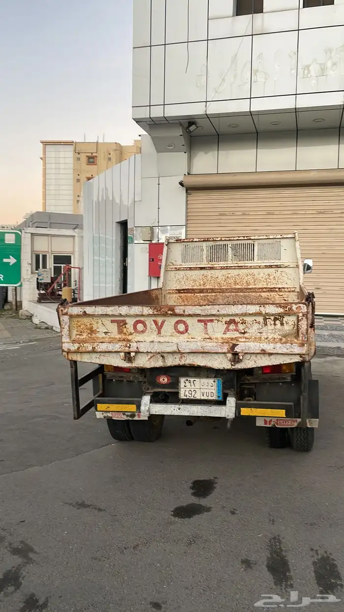 هلاب تايوتا موديل 81 5