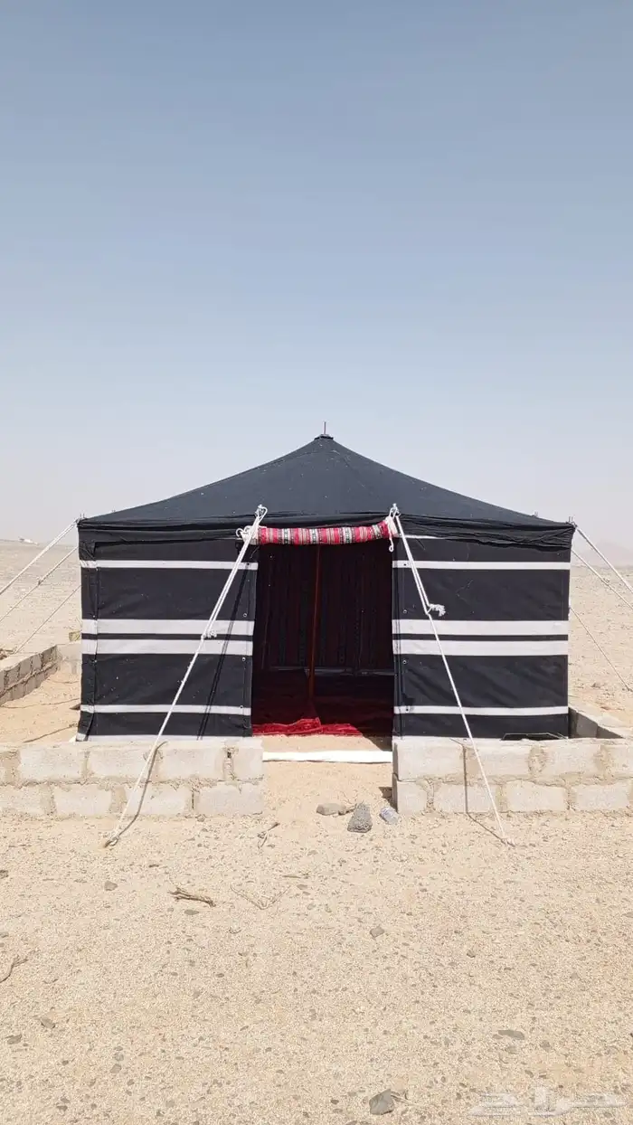 خيام باكستاني مخيمات بيوت شعر 1