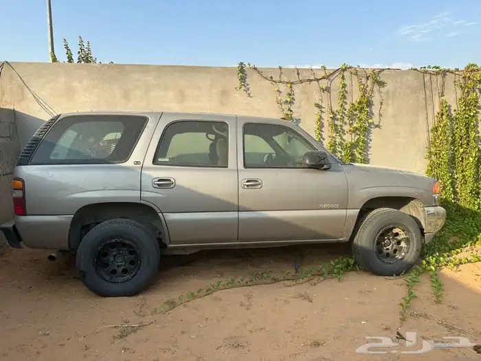 جمس يوكن 2002 6