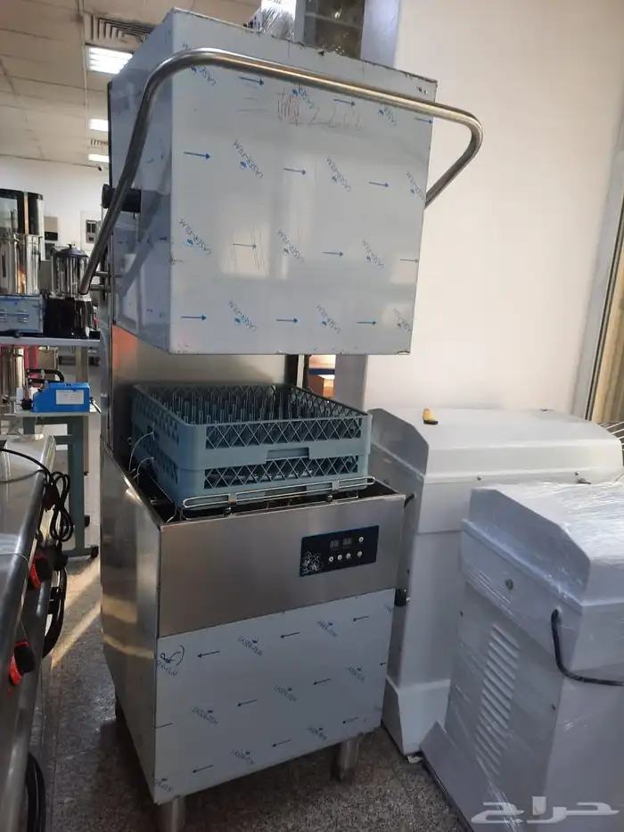 غسالة صحون مناسبه للمطاعم و فنادق 1