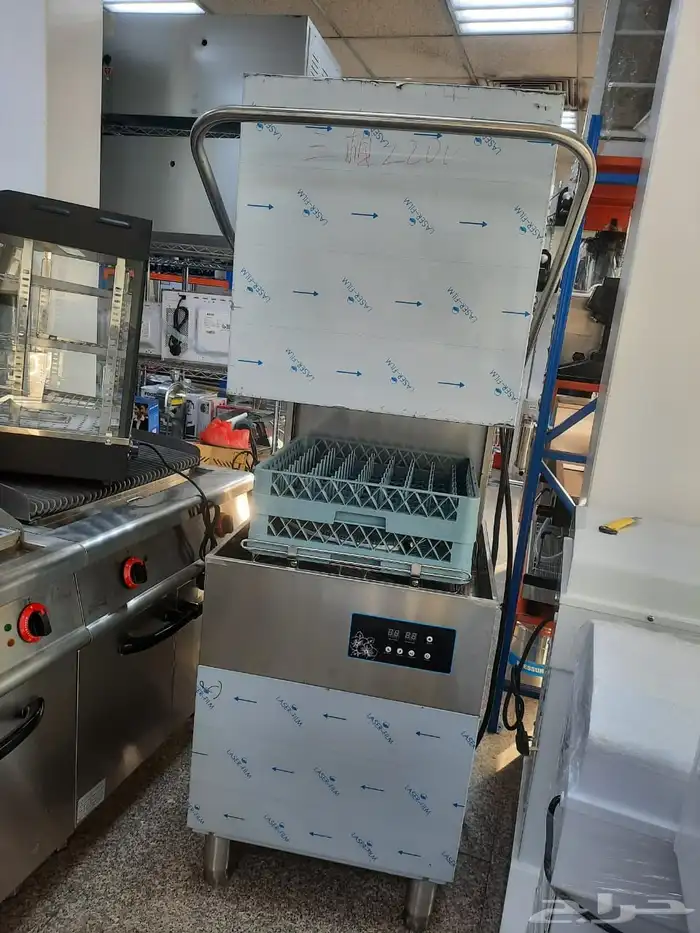 غسالة صحون مناسبه للمطاعم و فنادق 0