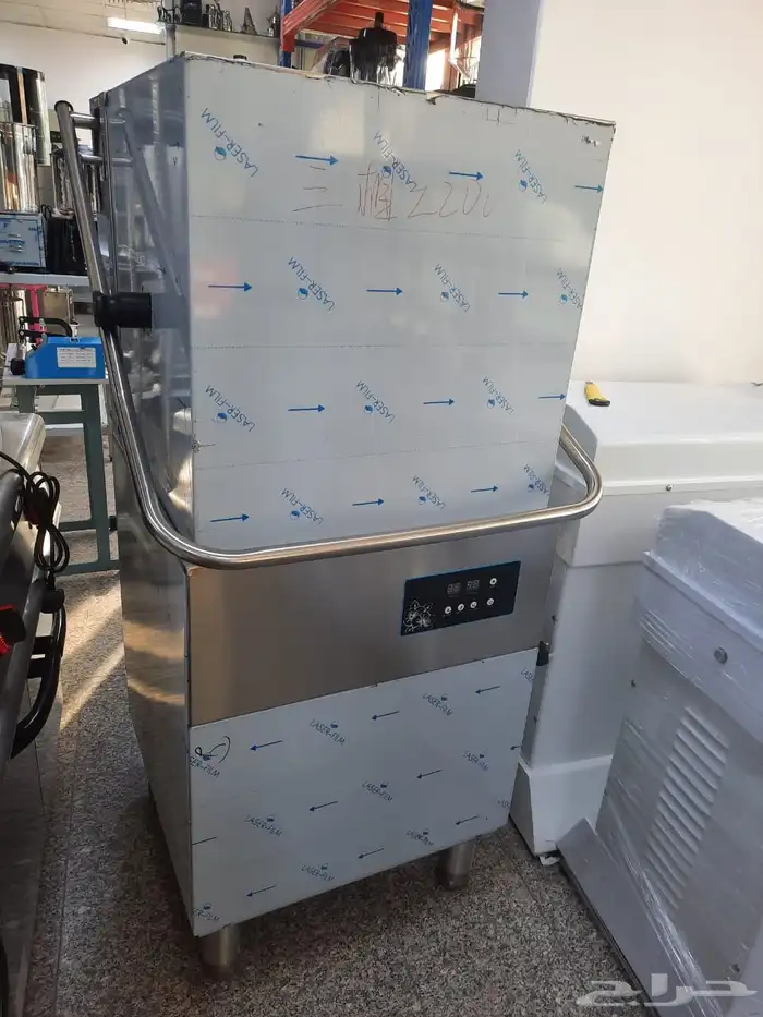 غسالة صحون مناسبه للمطاعم و فنادق 2