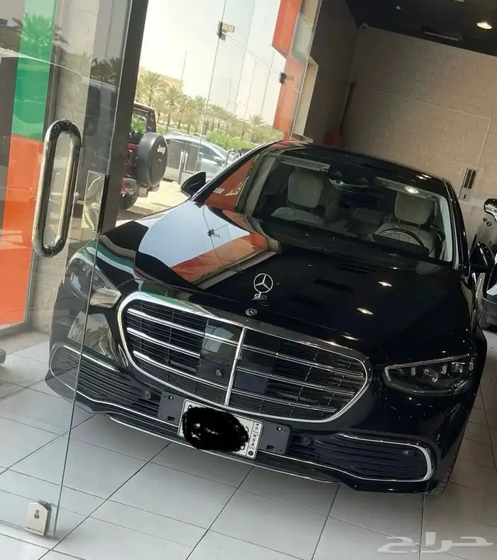 مرسيدس جوهره للايجار 2023 0