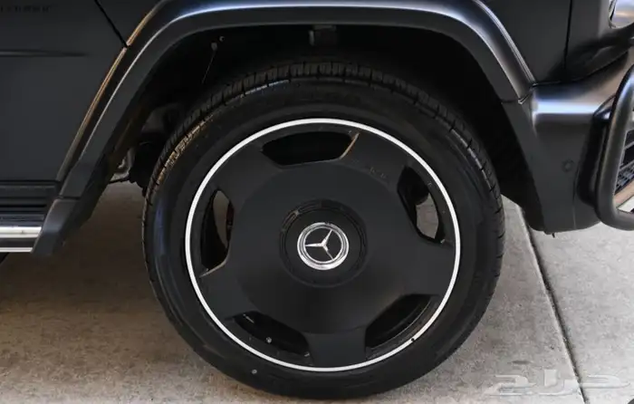 تعديل جي 500 G الى G63 بودي كت مرسيدس 13