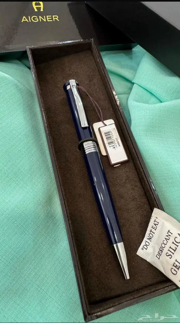 قلم ماركة اقنر الاصلي 1