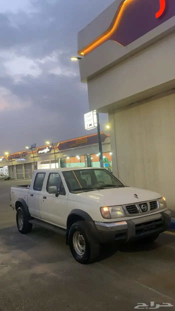 ددسن دبل 2004 نظيف جدا 0