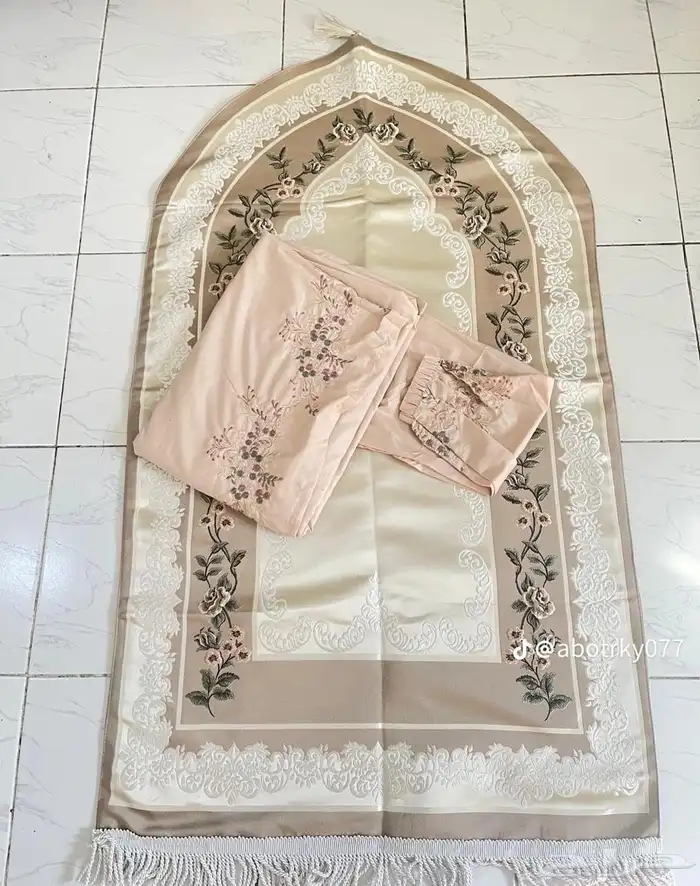 شراشف صلاه 4