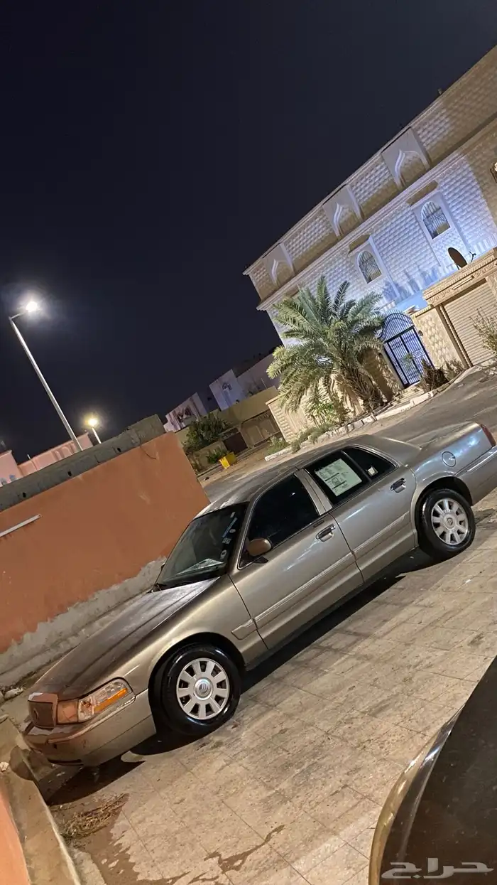 فورد ماركيز 2005 نظيف (اقبل بدل) 2