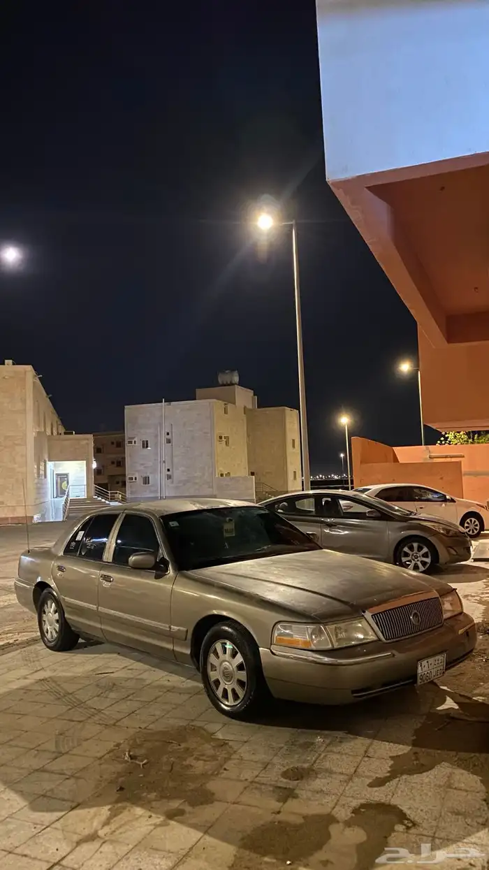 فورد ماركيز 2005 نظيف (اقبل بدل) 1