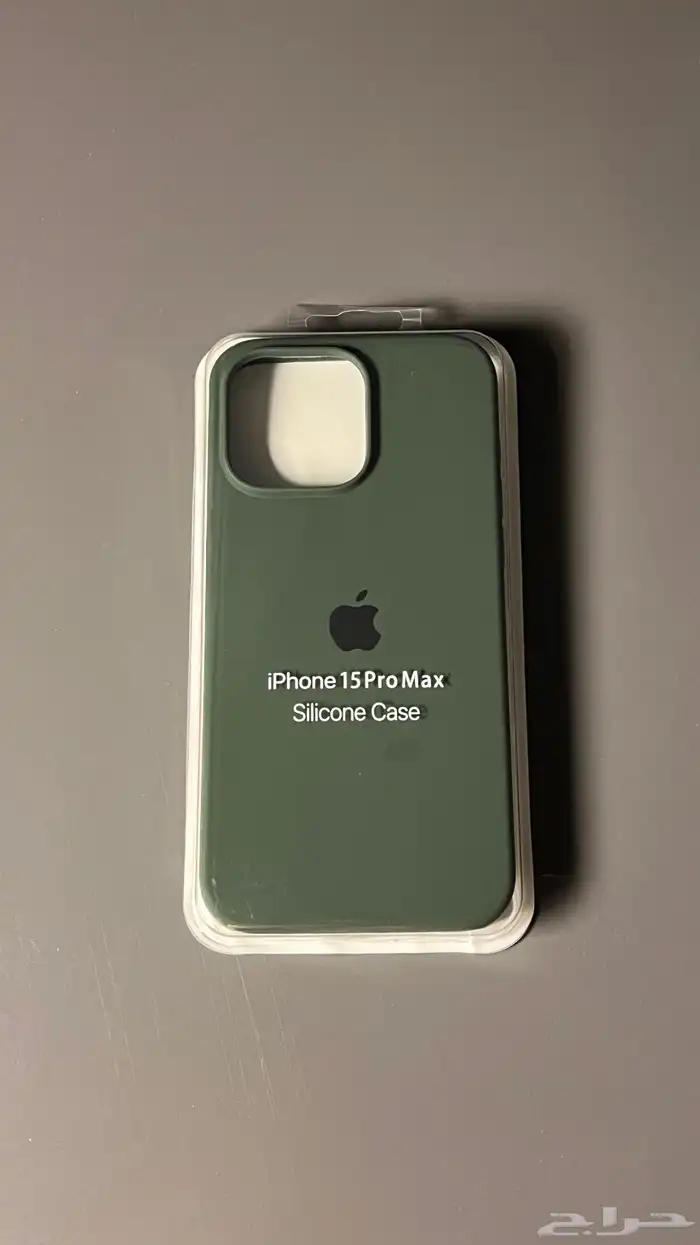 كفرات ايفون 15 سيلكون بشعار ابل طبق الاصل بجودة وسعر مميز 5