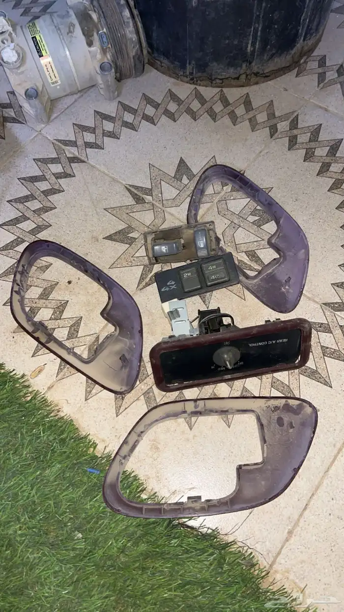 قطع غيار جمس سوبربان 1