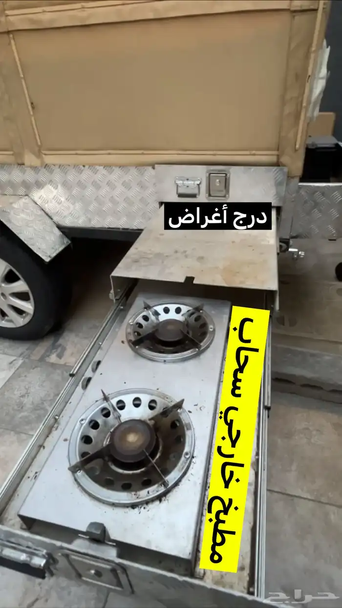 قلص بمطبخ وغرفة للنوم 6