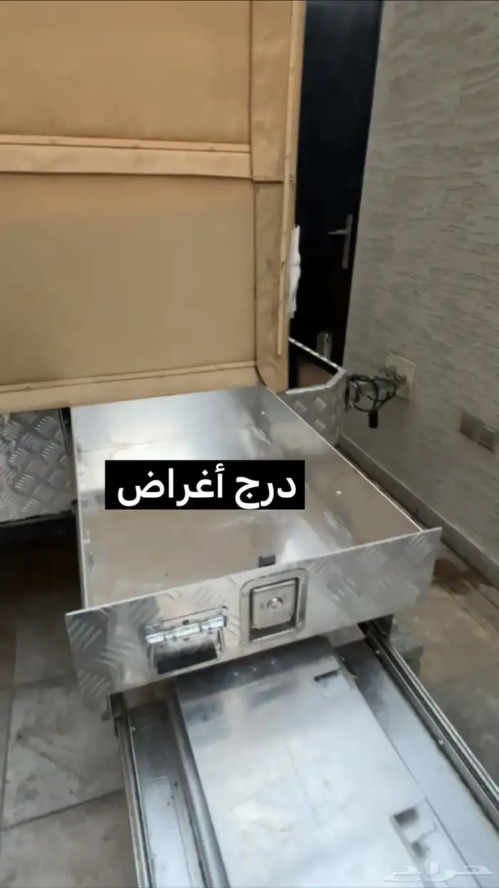 قلص بمطبخ وغرفة للنوم 1