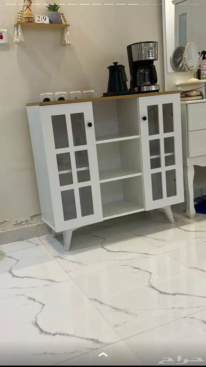 دولاب كوفي 6