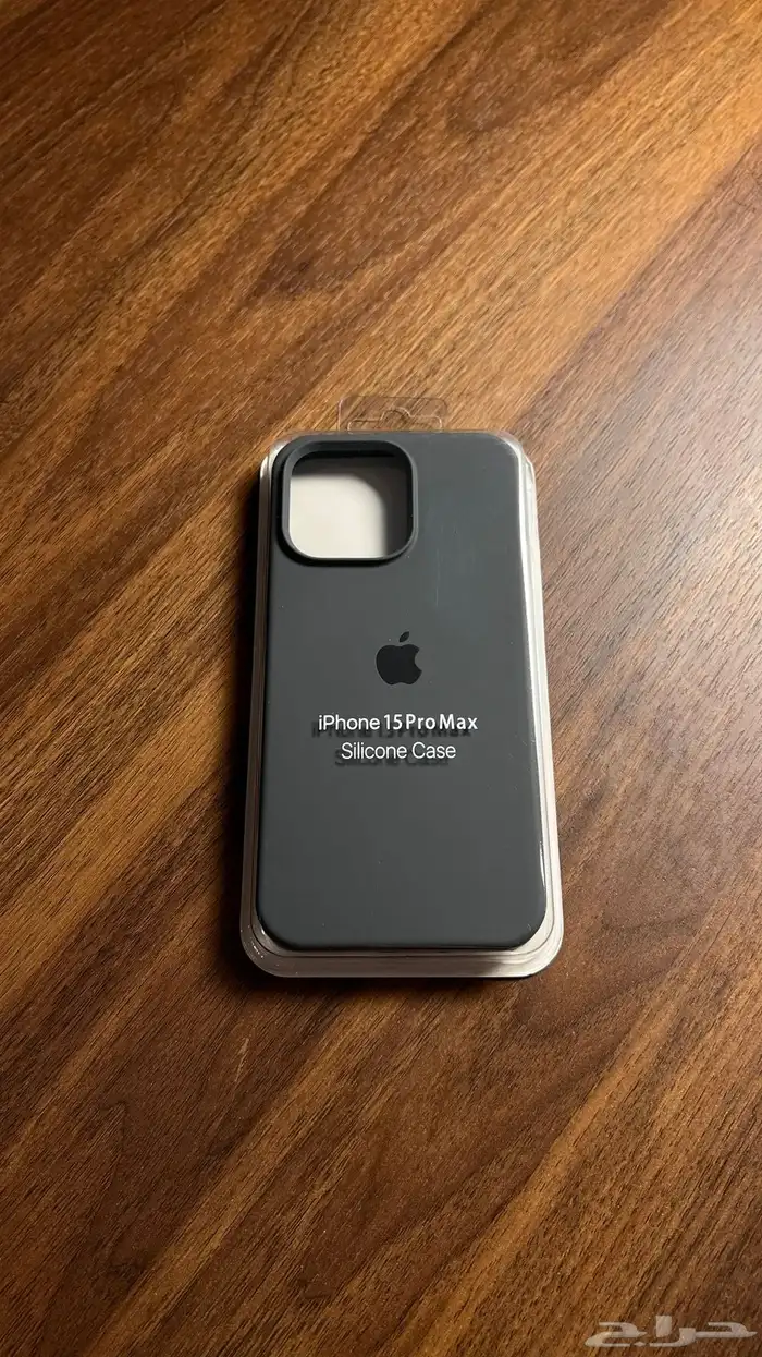 كفرات ايفون 15 سيلكون بشعار ابل طبق الاصل بجودة وسعر مميز 1