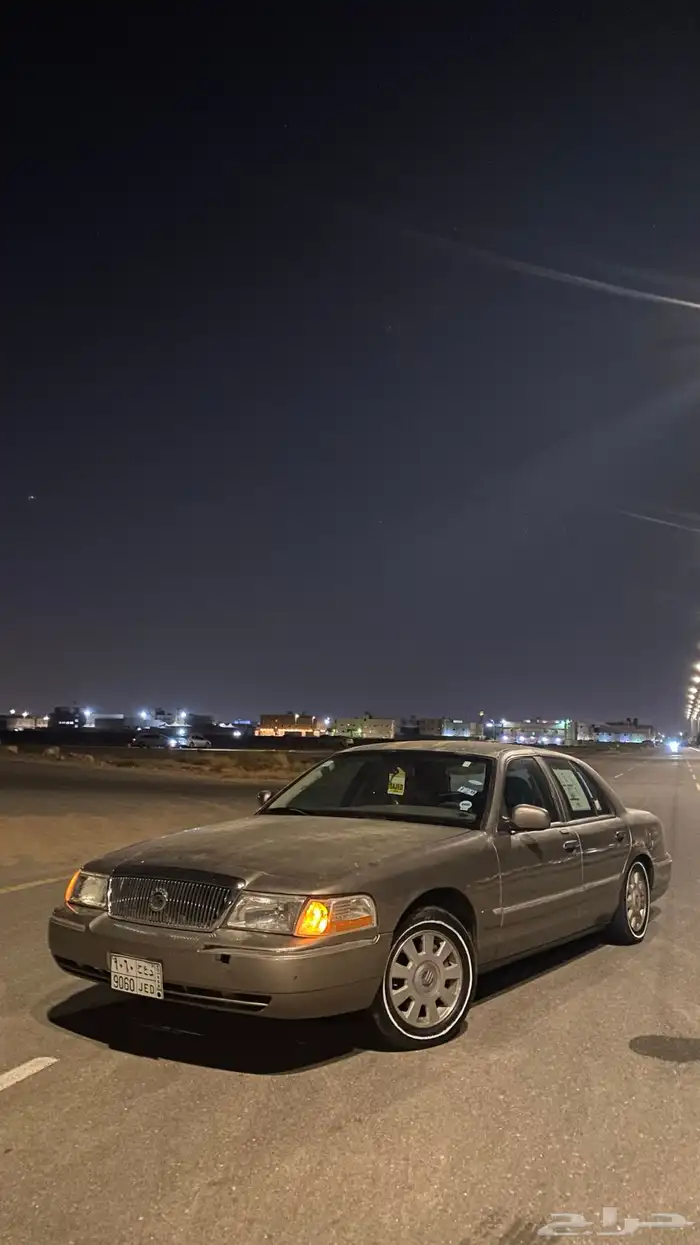 فورد ماركيز 2005 نظيف (اقبل بدل) 0