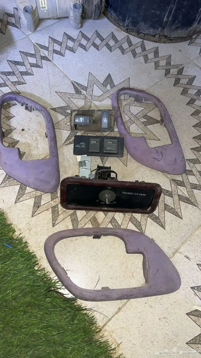 قطع غيار جمس سوبربان 0