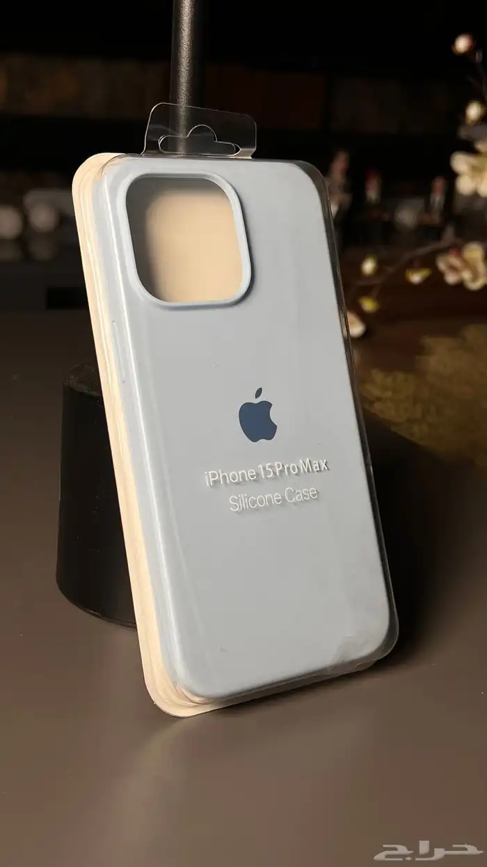 كفرات ايفون 15 سيلكون بشعار ابل طبق الاصل بجودة وسعر مميز 6