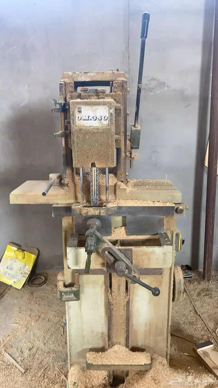 مكائن نجارة صناعة إيطالية 4