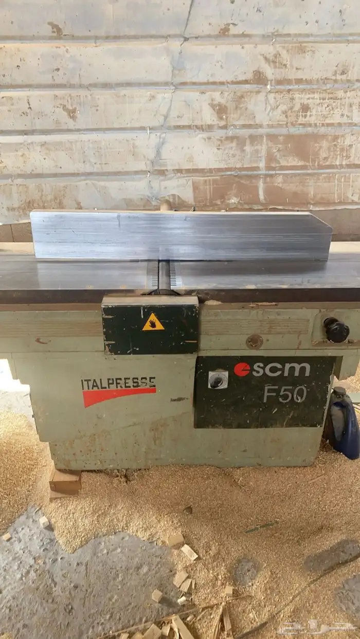 مكائن نجارة صناعة إيطالية 9