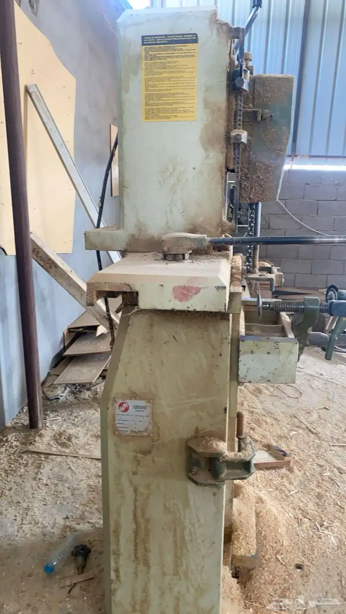 مكائن نجارة صناعة إيطالية 6