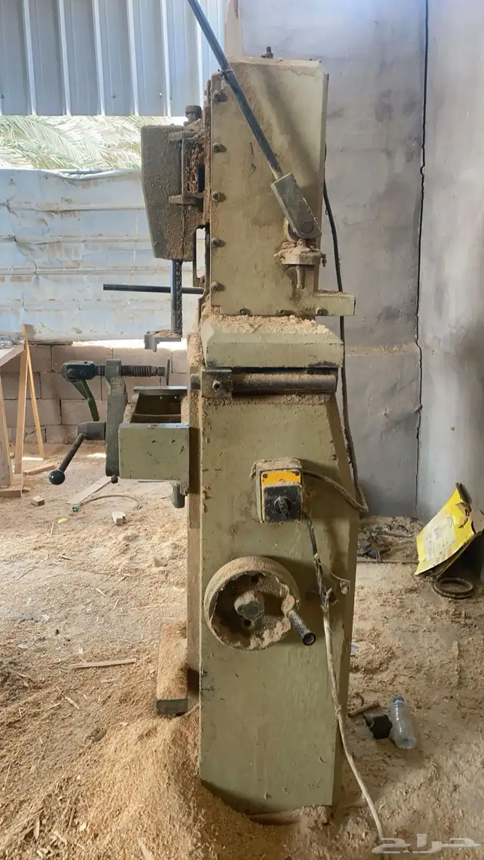 مكائن نجارة صناعة إيطالية 5