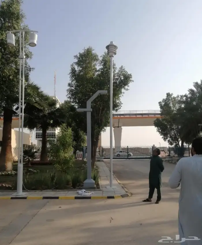 مجسمات اليوم الوطني السعودي 74