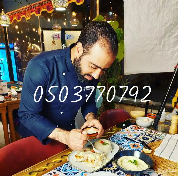 تدريب وتعليم العمال و تطوير المطاعم 8