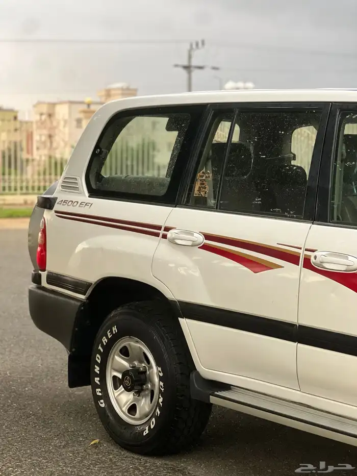 تويوتا لاندكروزر 1999 ( مباع ) 26