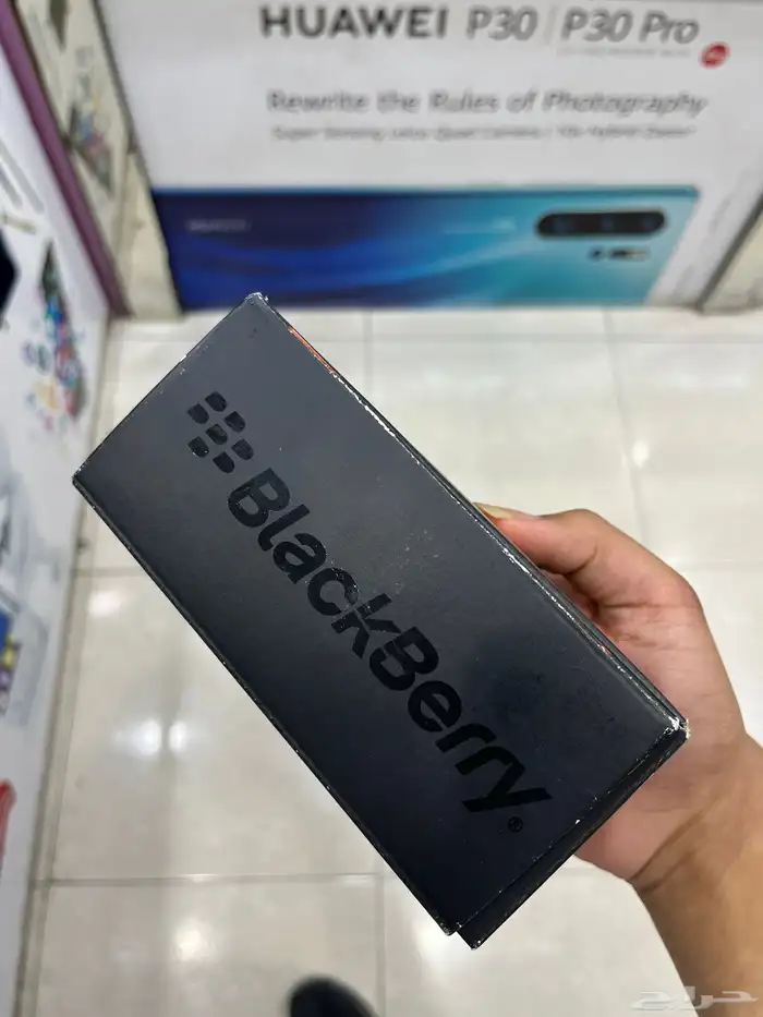 جوال بلاك بيري 3
