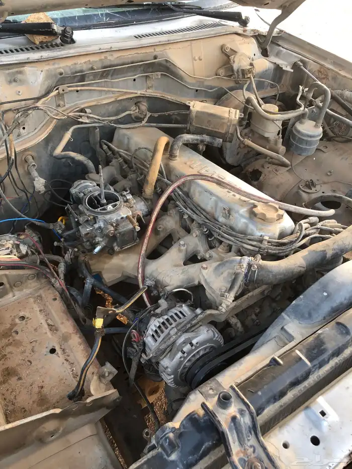 للبيع قطع غيار نيسان باترول 98 -2004 7